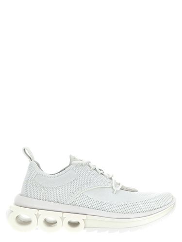 Ferragamo mina Sneakers - Ferragamo - Modalova