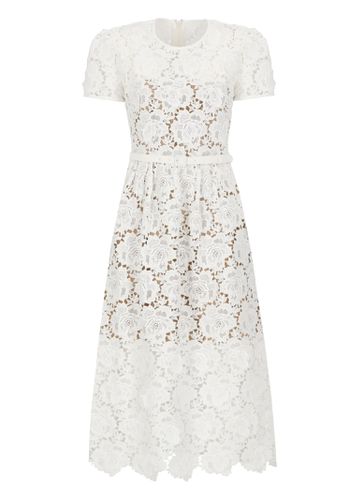 Self-portrait Lace Dress - self-portrait - Modalova