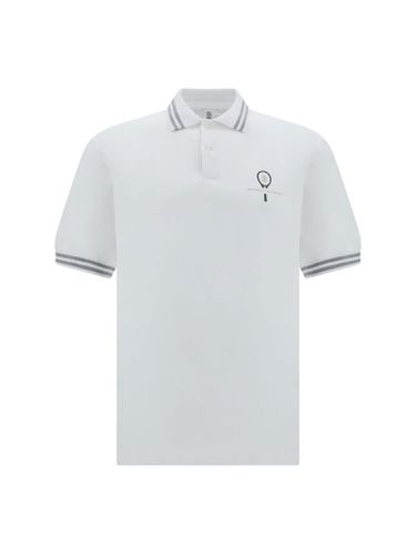 Brunello Cucinelli Polo Shirt - Brunello Cucinelli - Modalova