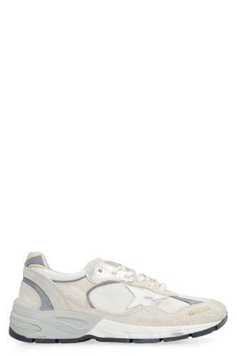 Running Dad Leather Low-top Sneakers - Golden Goose - Modalova