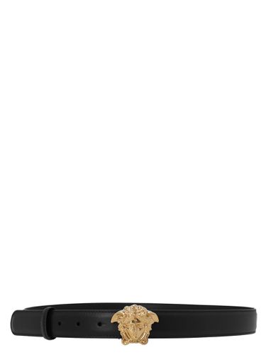 Versace medusa Belt - Versace - Modalova