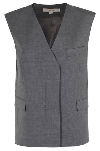 Boxy Waistcoat - REMAIN Birger Christensen - Modalova