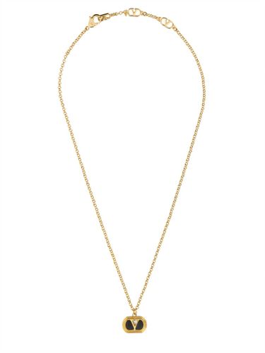 Ovalette Necklace - Valentino Garavani - Modalova