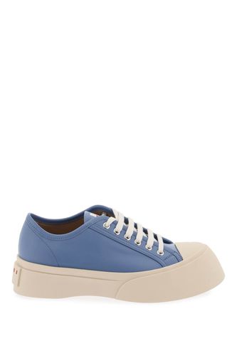 Marni Leather Pablo Sneakers - Marni - Modalova