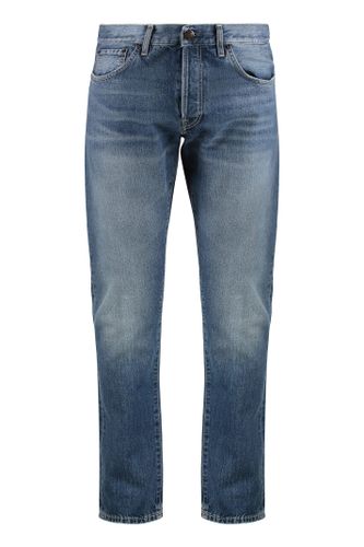 Pocket Straight-leg Jeans - PT Torino - Modalova