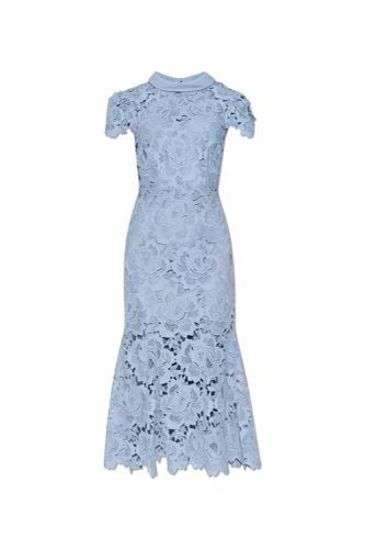 Self Portrait Lace Dress - self-portrait - Modalova