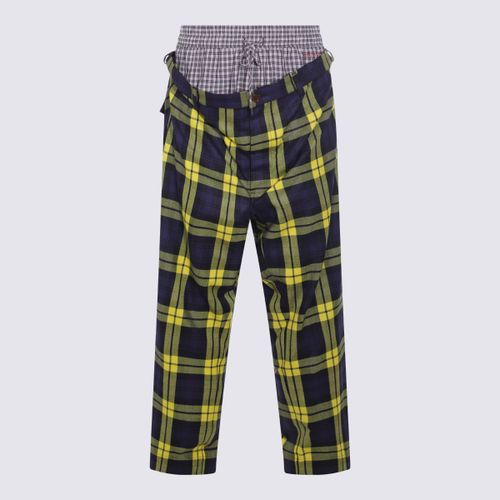 And Wool Pants - Vivienne Westwood - Modalova