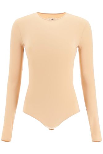 Maison Margiela Jersey Bodysuit - Maison Margiela - Modalova