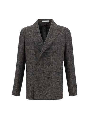 Tagliatore Blazer Jacket - Tagliatore - Modalova