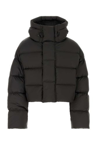 Black Polyester Down Jacket - Entire Studios - Modalova