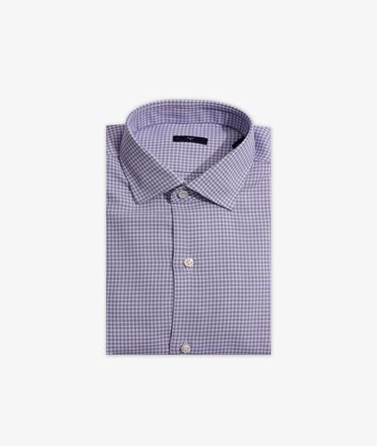 Handmade Shirt Mayfair Shirt - Larusmiani - Modalova