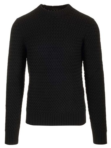 Tagliatore Crew Neck Sweater - Tagliatore - Modalova