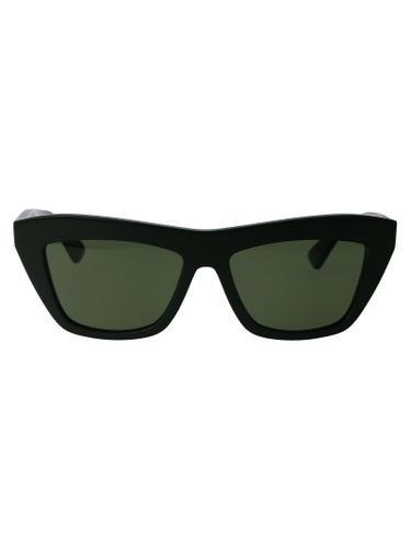 Bv1121s Sunglasses - Bottega Veneta Eyewear - Modalova