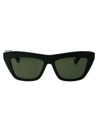 Bv1121s Sunglasses - Bottega Veneta Eyewear - Modalova