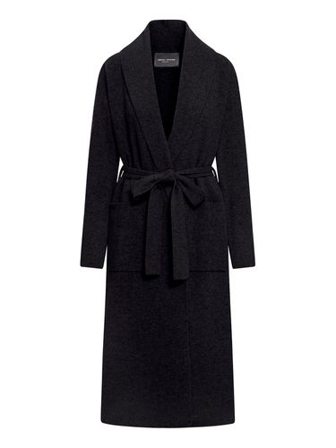 Roberto Collina Belted Long Coat - Roberto Collina - Modalova