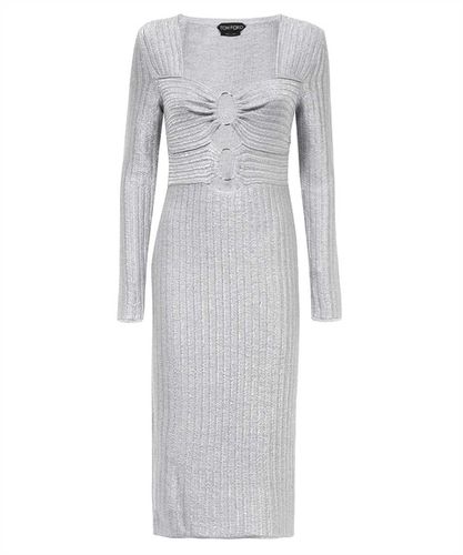 Tom Ford Knit Midi-dress - Tom Ford - Modalova