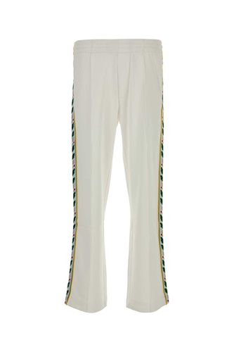 Polyester Blend Pant - Casablanca - Modalova