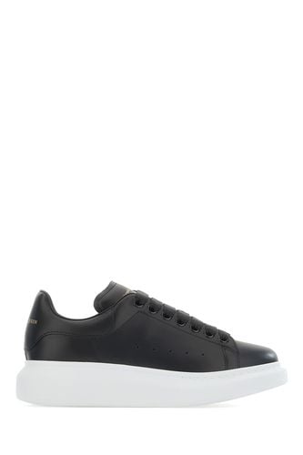 Leather Sneakers - Alexander McQueen - Modalova