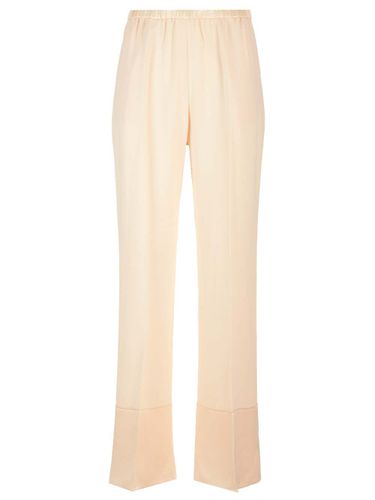 Forte_Forte Envers Satin Flared Pants - Forte Forte - Modalova