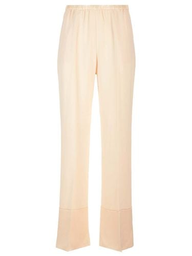 Forte_Forte Envers Satin Flared Pants - Forte Forte - Modalova