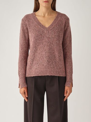 Gran Sasso Alpaca Sweater - Gran Sasso - Modalova