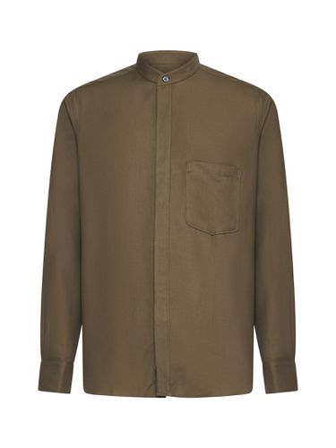 Zegna Shirt - Zegna - Modalova