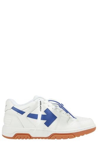 Out Of Office Lace-up Sneakers - Off-White - Modalova