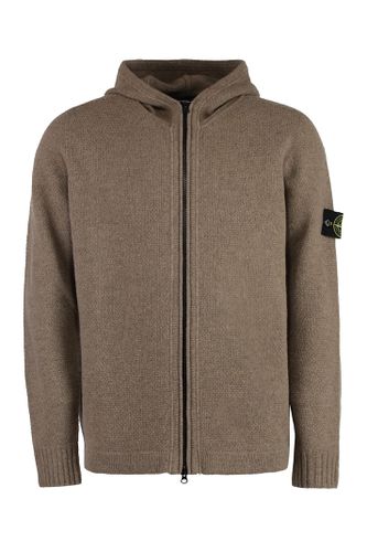 Stone Island Zipped Cardigan - Stone Island - Modalova