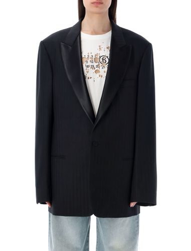 Maison Margiela Wool Blazer - Maison Margiela - Modalova