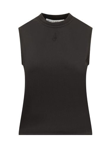 J. W. Anderson Embroidery Tank Top - J.W. Anderson - Modalova