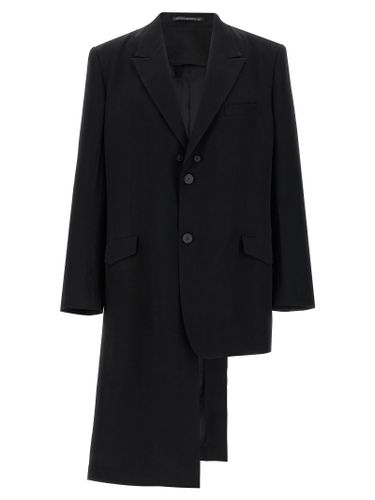 Yohji Yamamoto ta Tuxedo Blazer - Yohji Yamamoto - Modalova