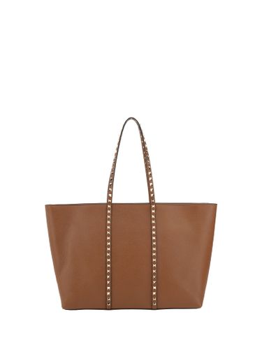 Rockstud Tote Bag - Valentino Garavani - Modalova