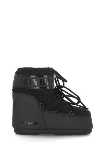 Icon Low Quilt Ankle Boots - Moon Boot - Modalova