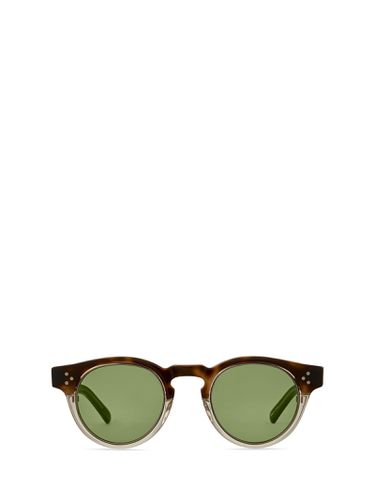 Kennedy S Honeycomb Laminate-/green Sunglasses - Mr. Leight - Modalova