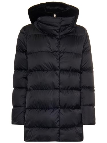 Herno A-shape Down Jacket - Herno - Modalova