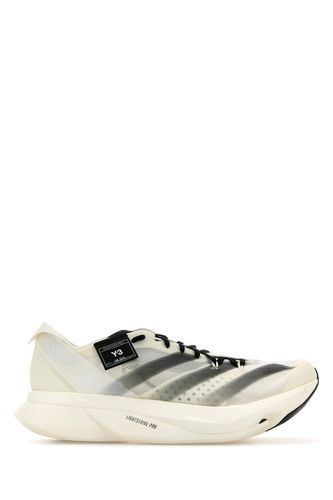 Multicolor Fabric Adios Pro 3.0 Sneakers - Y-3 - Modalova