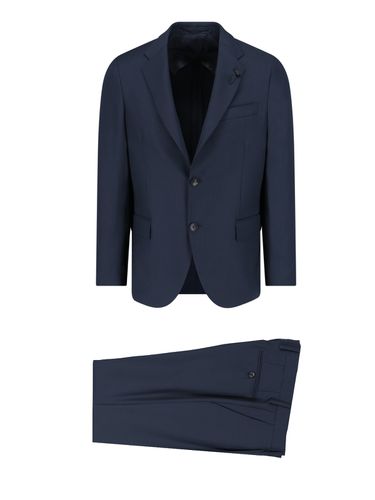 Lardini Single-breasted Suit - Lardini - Modalova