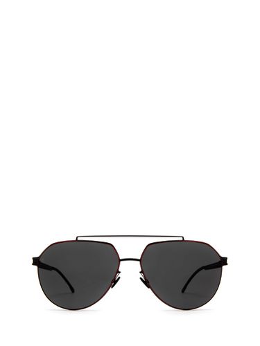 Mykita Ml13 Sun Black Sunglasses - Mykita - Modalova