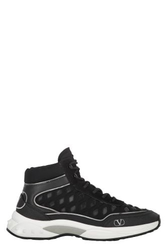 High-top Sneakers - Valentino Garavani - Modalova