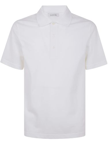 Lanvin Regular Polo - Lanvin - Modalova