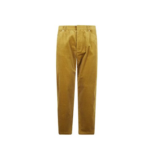 Prada Pinwale Corduroy Trousers - Prada - Modalova