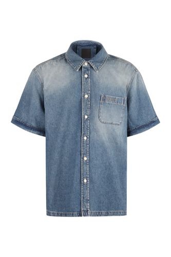 Givenchy Denim Shirt - Givenchy - Modalova