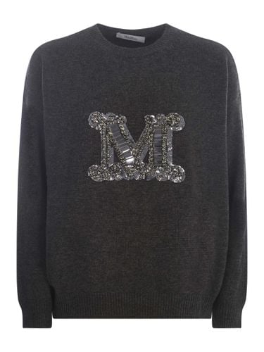 Sweater palato In Pure Cashmere And Wool - Max Mara - Modalova