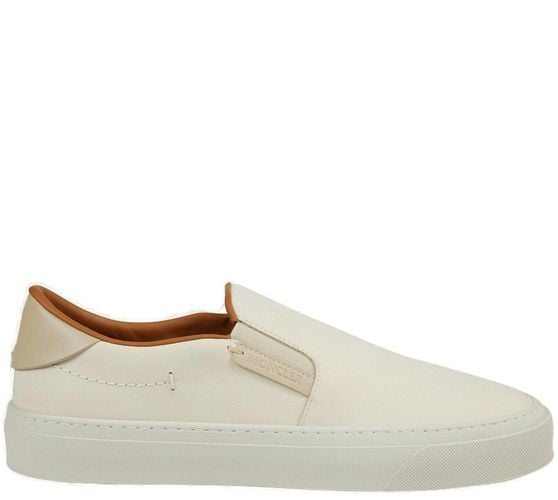 Moncler Monclub Slip-on Sneakers - Moncler - Modalova