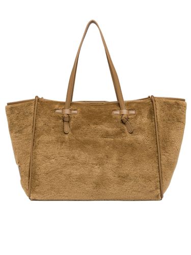 Shopping Bag Teddy Faux Fur - Gianni Chiarini - Modalova