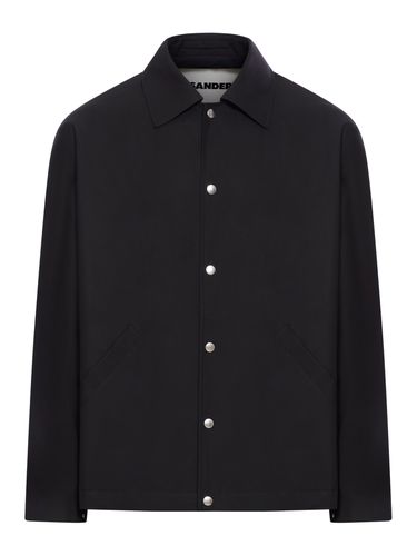 Jil Sander Cotton Blouson - Jil Sander - Modalova