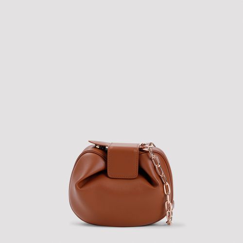 Soft Demi W Chain Shoulder Bag - Gabriela Hearst - Modalova