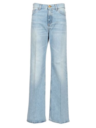 Smin Straight Leg Jeans - The Seafarer - Modalova