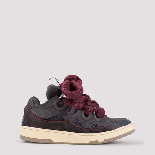 Lanvin Curb Sneakers - Lanvin - Modalova