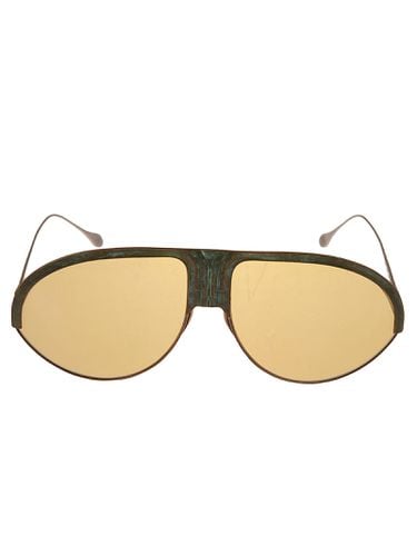Darkside Titanium Sunglasses - RIGARDS - Modalova